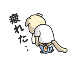 Craftsman's stickre. sticker #1835153