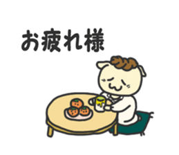 Craftsman's stickre. sticker #1835160