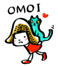 inuco06 (Japanese Romanized version) sticker #1835373