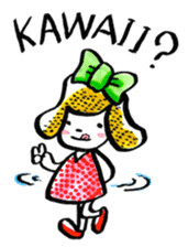 inuco06 (Japanese Romanized version) sticker #1835375