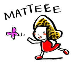 inuco06 (Japanese Romanized version) sticker #1835378