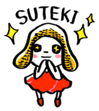 inuco06 (Japanese Romanized version) sticker #1835384