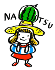 inuco06 (Japanese Romanized version) sticker #1835398