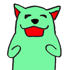 The fairy who speaks a Japanese dialect