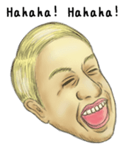 American Retro Boys (English ver.) sticker #1835601