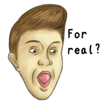 American Retro Boys (English ver.) sticker #1835605