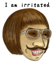 American Retro Boys (English ver.) sticker #1835607