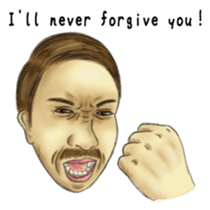 American Retro Boys (English ver.) sticker #1835610