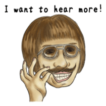 American Retro Boys (English ver.) sticker #1835618