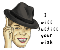 American Retro Boys (English ver.) sticker #1835620