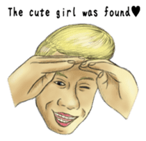 American Retro Boys (English ver.) sticker #1835629