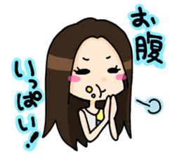 Social idol "notall" sticker #1835928