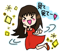 Social idol "notall" sticker #1835932