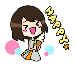 Social idol "notall" sticker #1835937