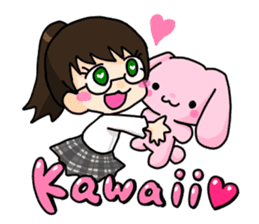 Social idol "notall" sticker #1835938