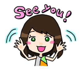 Social idol "notall" sticker #1835939