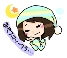 Social idol "notall" sticker #1835940