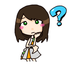 Social idol "notall" sticker #1835941