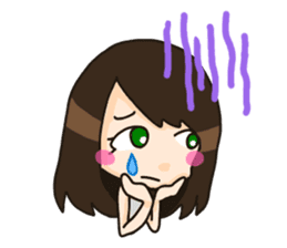 Social idol "notall" sticker #1835942