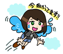 Social idol "notall" sticker #1835944