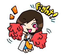 Social idol "notall" sticker #1835945