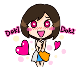 Social idol "notall" sticker #1835946