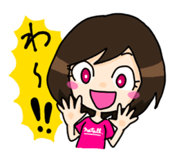 Social idol "notall" sticker #1835949