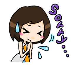 Social idol "notall" sticker #1835950