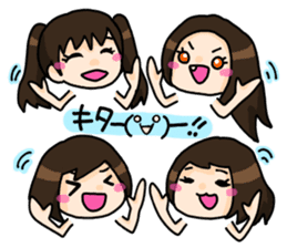 Social idol "notall" sticker #1835952