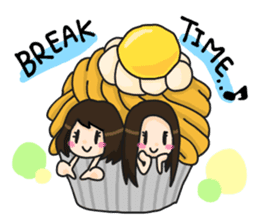 Social idol "notall" sticker #1835953