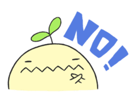 Mu-tyan and Q-tyan sticker #1836004