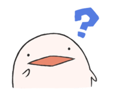 Mu-tyan and Q-tyan sticker #1836005