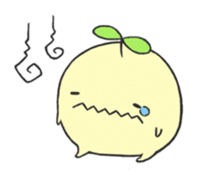 Mu-tyan and Q-tyan sticker #1836011