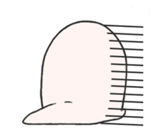 Mu-tyan and Q-tyan sticker #1836012