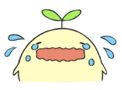 Mu-tyan and Q-tyan sticker #1836013