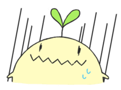 Mu-tyan and Q-tyan sticker #1836020