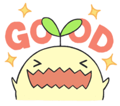 Mu-tyan and Q-tyan sticker #1836025