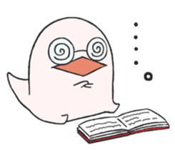 Mu-tyan and Q-tyan sticker #1836031