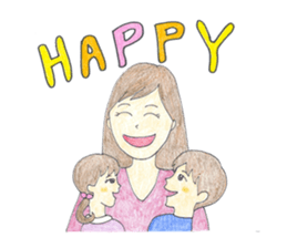 for mom sticker #1836063