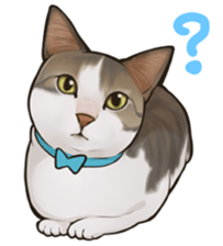 omame, azuki beans, and  families sticker #1836086