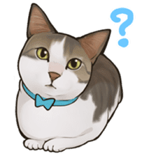 omame, azuki beans, and families sticker #1836086