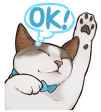 omame, azuki beans, and  families sticker #1836092