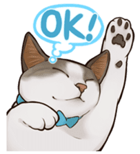 omame, azuki beans, and families sticker #1836092