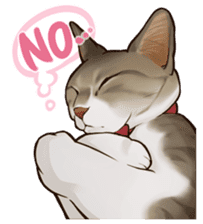 omame, azuki beans, and families sticker #1836096