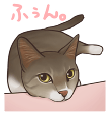 omame, azuki beans, and  families sticker #1836106