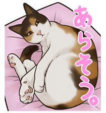 omame, azuki beans, and families sticker #1836120