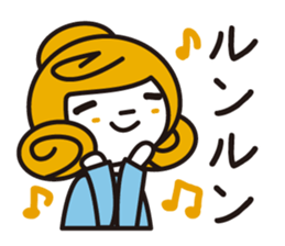 Some old words sticker #1836746