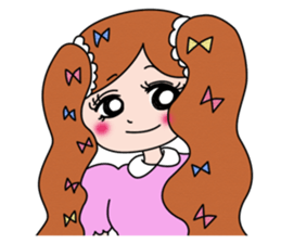 Dreaming Girls sticker #1836972