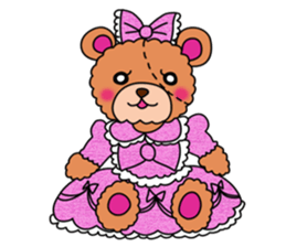 Dreaming Girls sticker #1836994