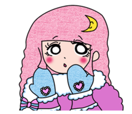 Dreaming Girls sticker #1836996